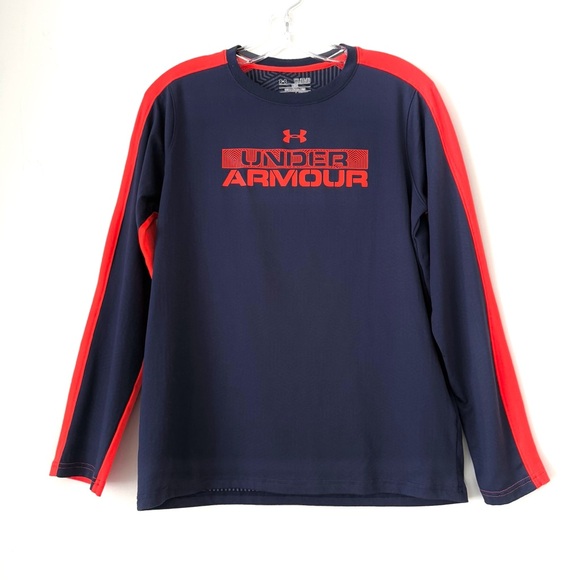 UNDER ARMOUR Cold Gear shirt XL - Picture 2 of 7